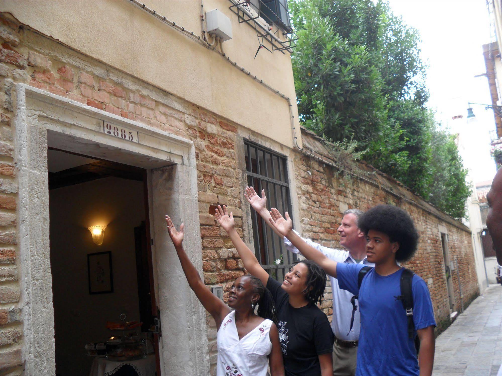 Gasthof Santa Margherita Venedig